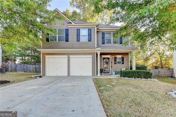 1549 Wilford Drive, Lawrenceville