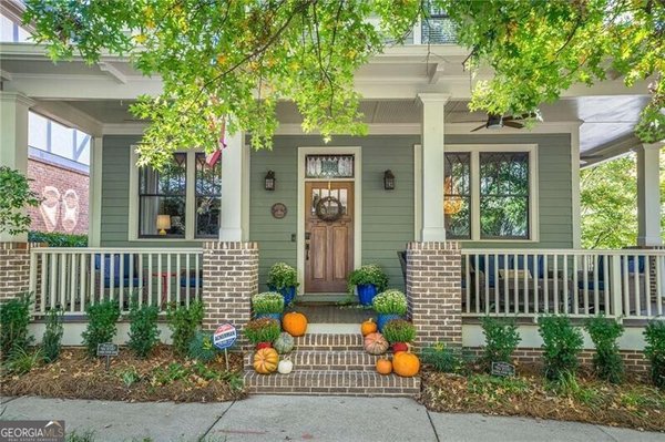 495 Hamilton Street, Atlanta