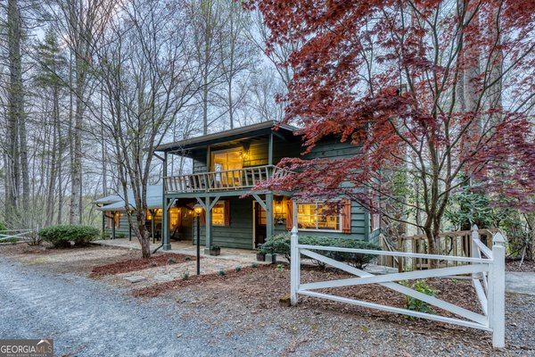 145 River Bend Lane, Blue Ridge