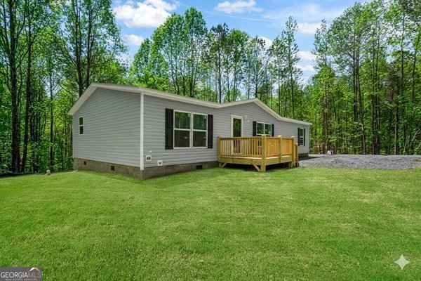 1254 Pleasant Gap Road, Ellijay