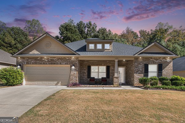 850 Crescent Lane, Griffin