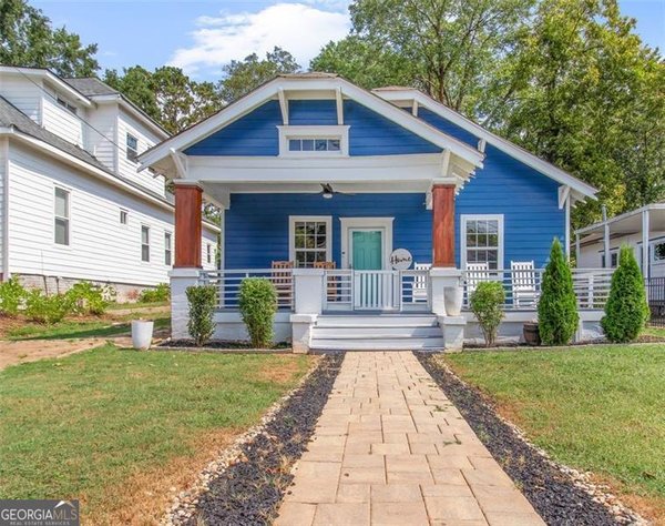 366 WELLINGTON Street, Atlanta