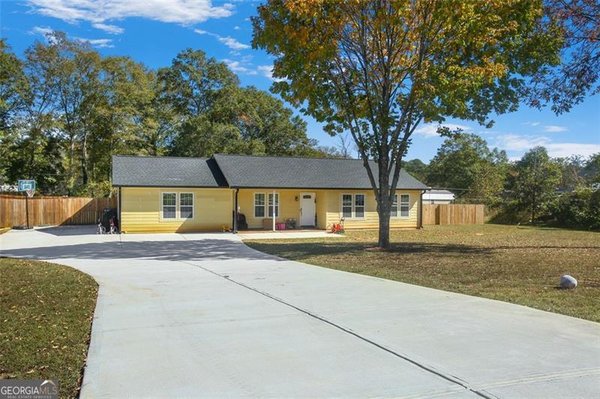2001 RAYMONDS Drive, Loganville