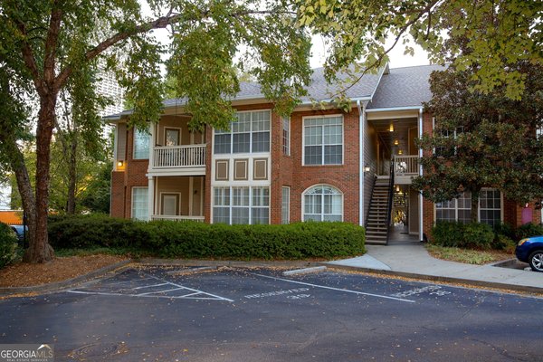 200 Renaissance Parkway, Atlanta