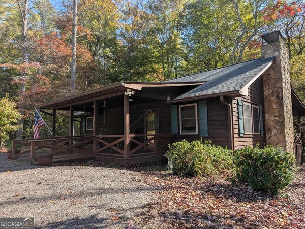 2471 High River Road, Hiawassee