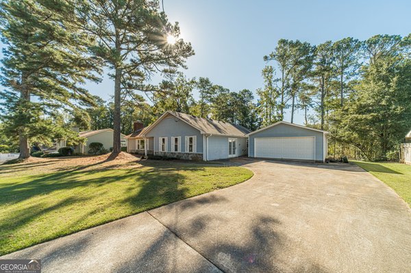 801 Greenwood Trail, Conyers