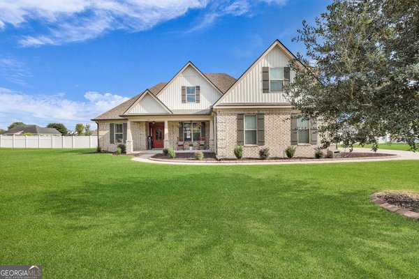 519 Braves Field Drive, Guyton