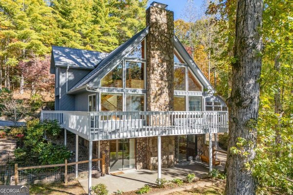 94 Butternut Creek Road, Blairsville