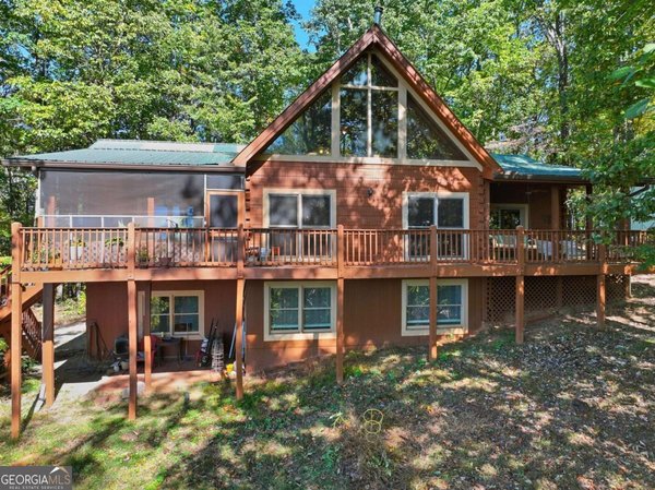 74 Sam Allen Mountain Road, Ellijay