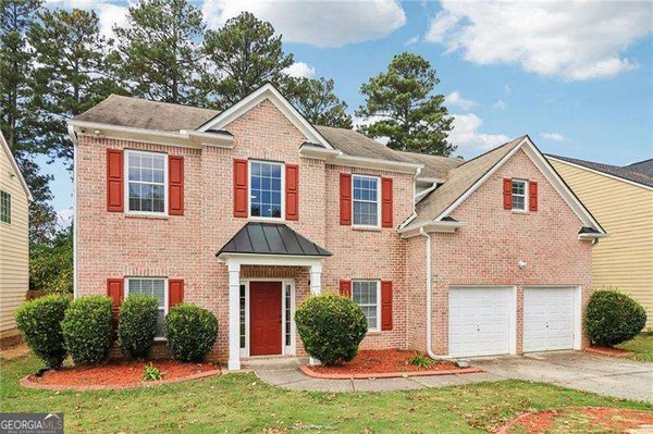 1137 Misty Valley Court, Lawrenceville