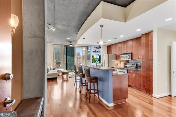 860 Peachtree Street, Atlanta