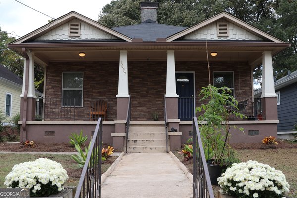 1097 Fortress Avenue, Atlanta