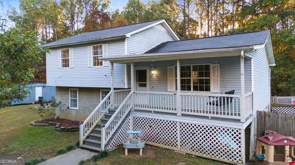 988 Davenport Road, Dalton