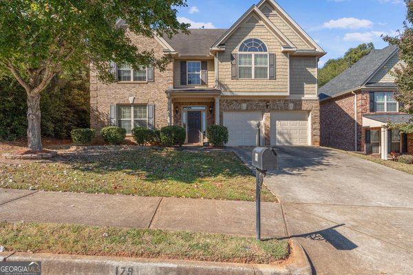179 Hamilton Pointe Drive, McDonough