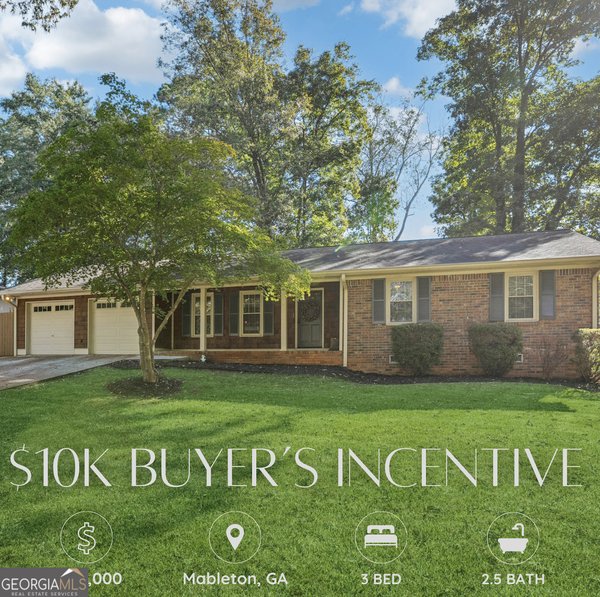 5393 Janet Lane, Mableton