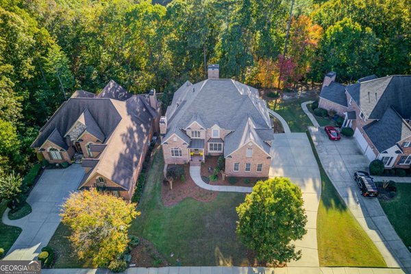 2180 ENCLAVE MILL Drive, Dacula