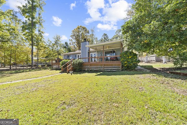 152 Crooked Creek Bay Road, Eatonton
