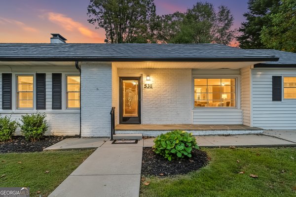 531 Crestview Terrace, Gainesville