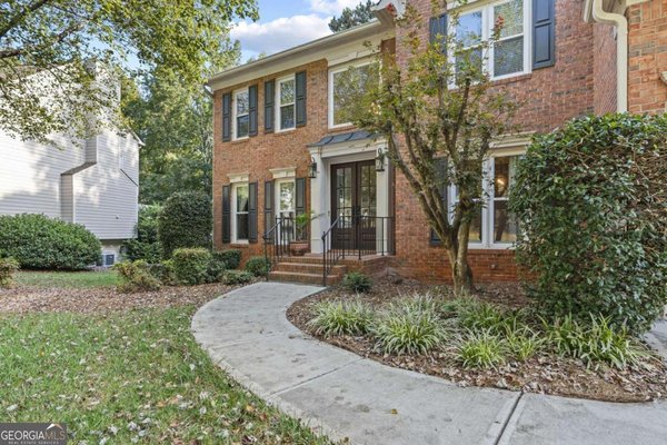 2637 Forest Meadow Lane, Lawrenceville