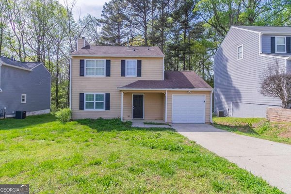 2030 Hilda Burns Place, Lithonia