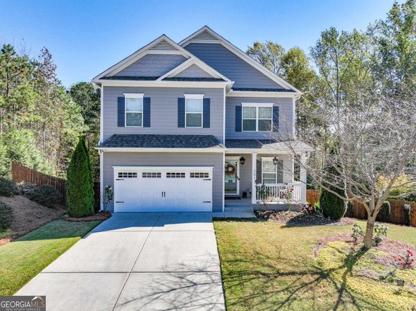 251 Mcgregor Lane, Dawsonville
