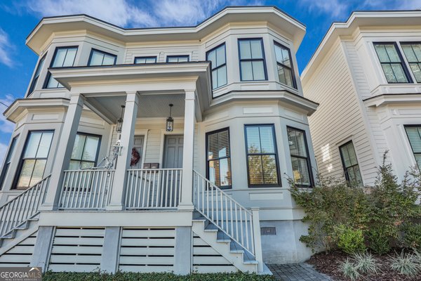 551 Gwinnett Street, Savannah