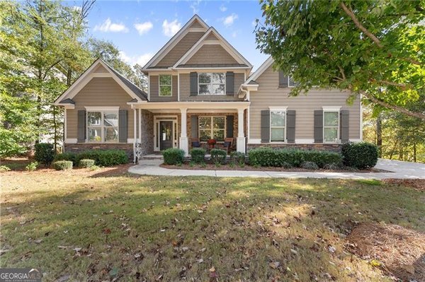 8055 Veranda Curve, Ball Ground