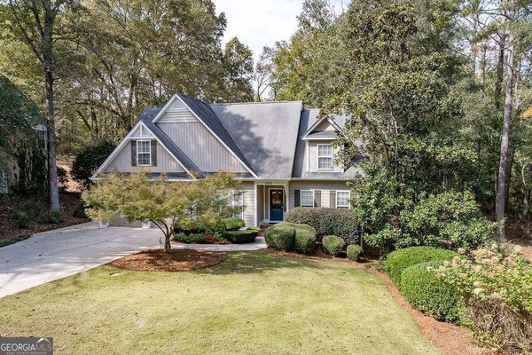 1051 Riverhaven Lane, Watkinsville