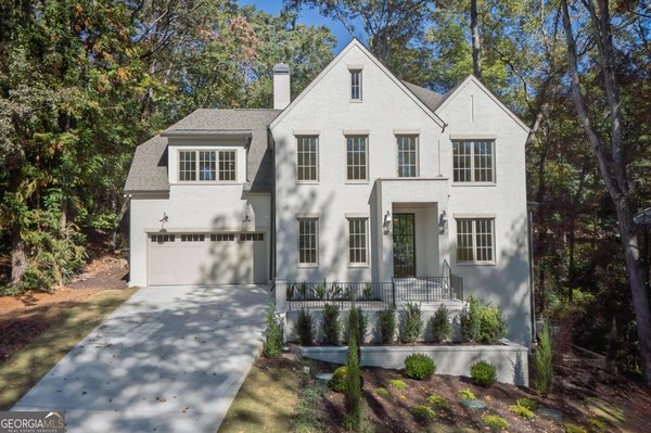 3568 Cloudland Drive, Atlanta