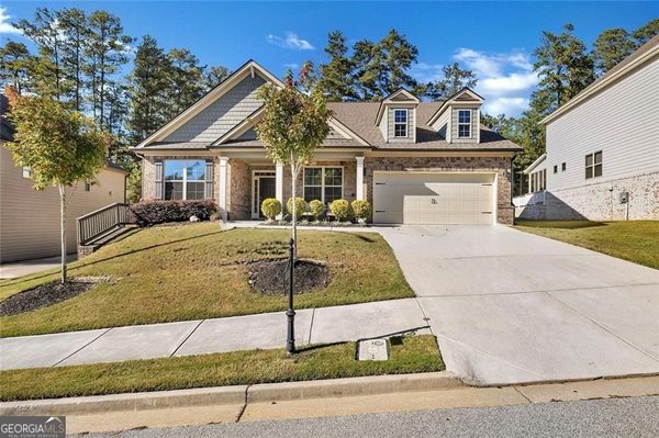 4888 Albany Way, Atlanta