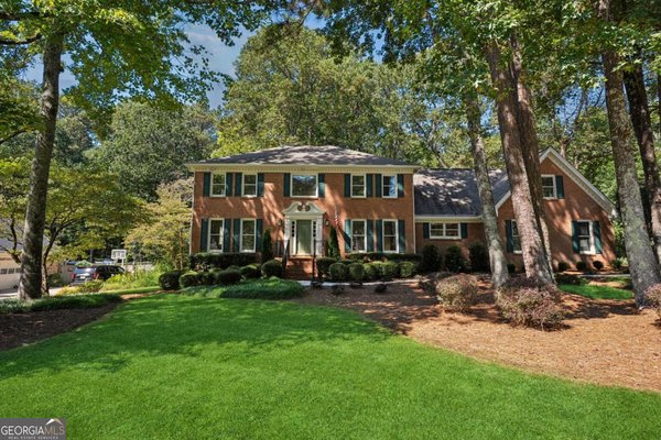 4891 Forestglade Court, Stone Mountain