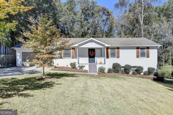 1291 Sommerset Drive, Lawrenceville