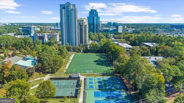 795 Hammond Drive, Atlanta