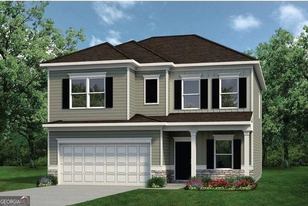 8009 Haven Springs Trace, Douglasville