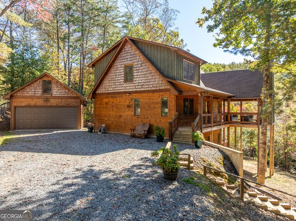 10 Cohutta Overlook Lane, Blue Ridge