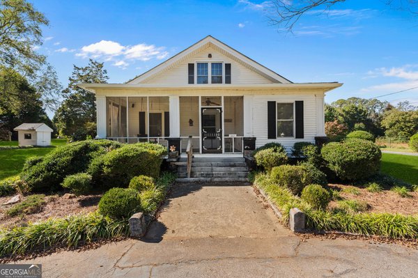 1465 McDonough Road, Griffin