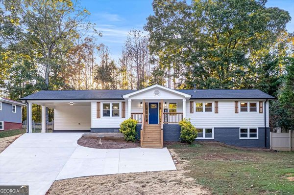 3706 Sherwood Drive, Douglasville