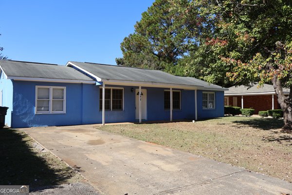 107 Briarwood Drive, Warner Robins