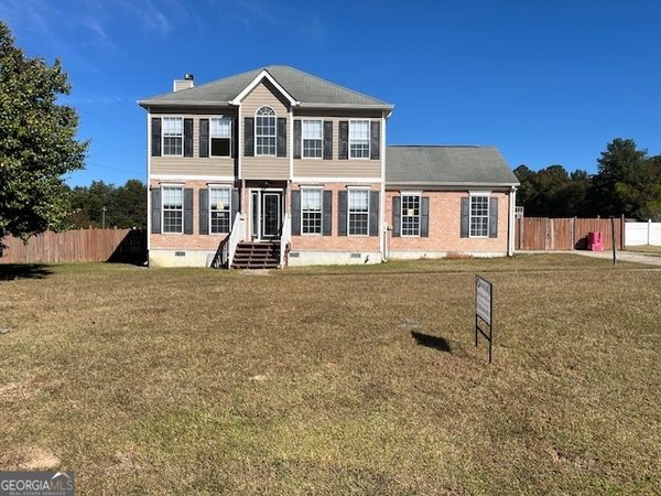 101 George Oxford Drive, Macon