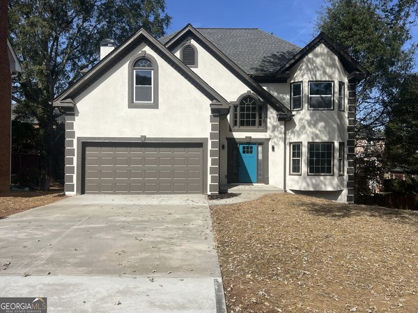 818 Mountain View Run, Stone Mountain