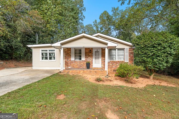 89 Bailey Drive, Newnan