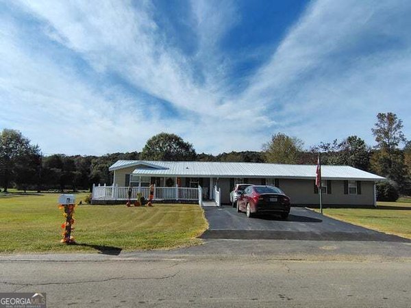 151 Airport Road, Trion