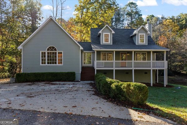 58 Cedar Mountain View, Blairsville