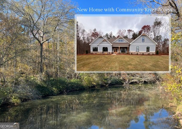 206 Shoals Way, Clarkesville