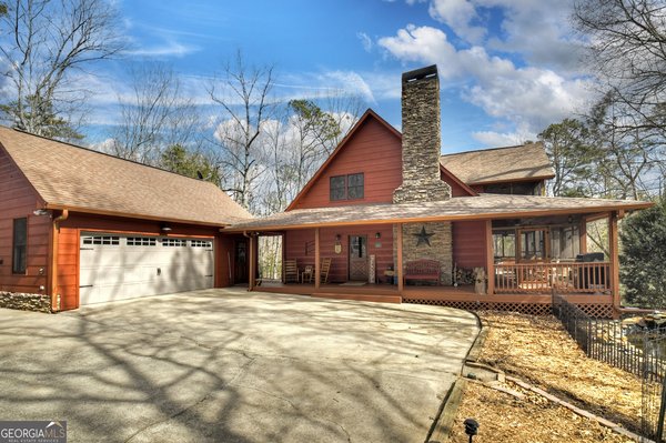 58 Morley Drive, Ellijay