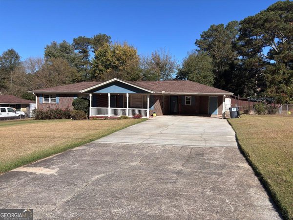 1436 Hicks Circle, Conyers