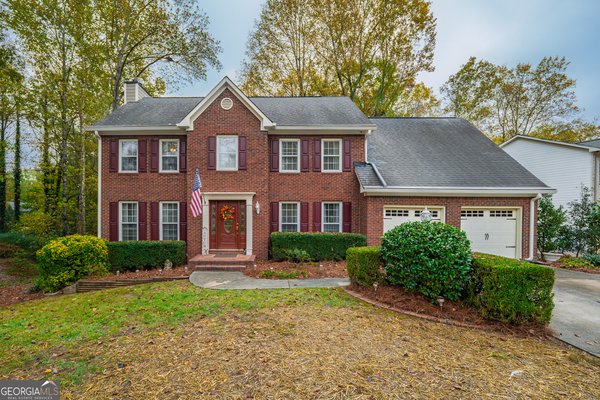 1841 Edington Road, Marietta