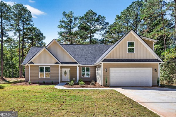 837 Cheatham Road, Griffin