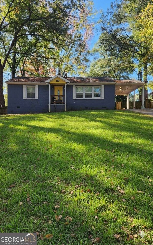 3247 Bluebird Lane, Decatur