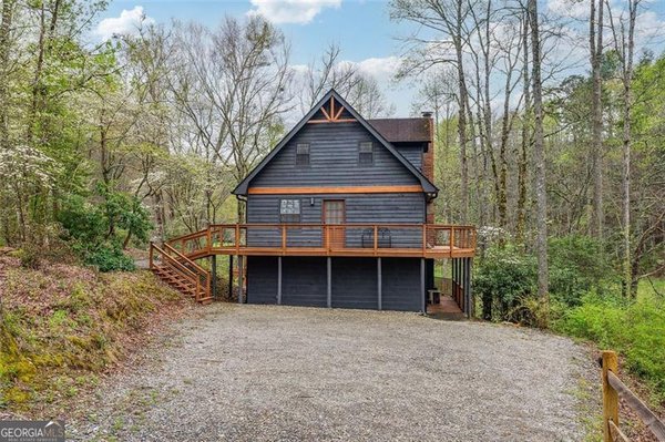 552 FORTENBERRY Road, Blairsville